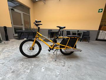 Yuba Kombi Cargo Bike