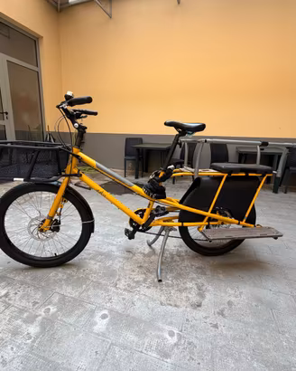 Yuba Kombi Cargo Bike