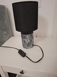 Lampada per comodino / camera da letto