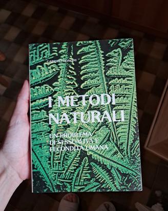 Libro "I metodi naturali"
