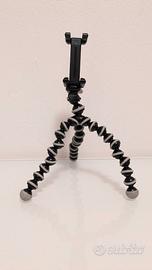 Joby Gorillapod + GripTight Mount smartphone