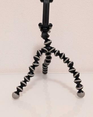 Joby Gorillapod + GripTight Mount smartphone