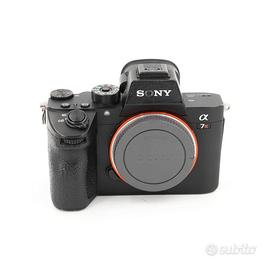 Sony A7R III