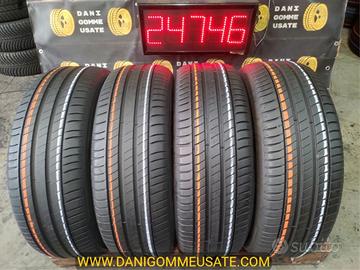 MICHELIN 4 GOMME 215 60 17 AL 70/85% DOT22