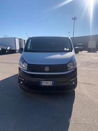 Fiat talento 9 posti full optional euro 6