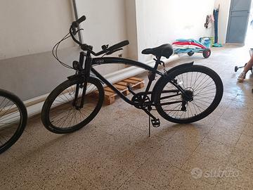 2 bici Cafè race 