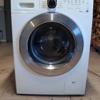 Lavatrice SAMSUNG 8 Kg 1200 giri