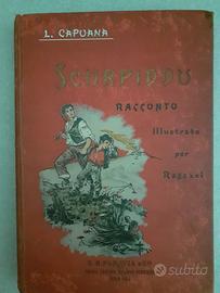 1901 "Scurpiddu" di L.Capuana