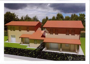 PORZIONE DI BIFAMILIARE A DUEVILLE