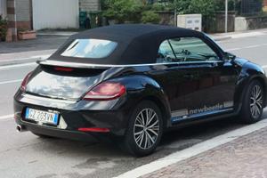 Maggiolino cabrio 1200 Turbo benzina neopatentati