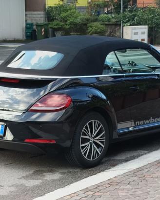 Maggiolino cabrio 1200 Turbo benzina neopatentati