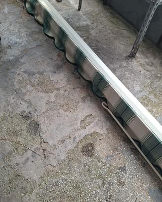 tenda a bracci