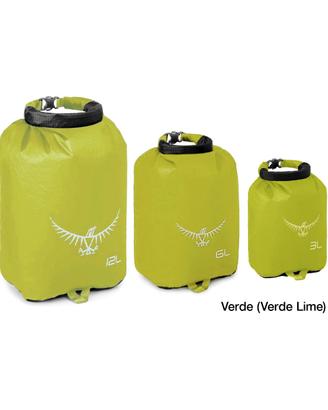 3 Sacche impermeabili Osprey Dry Sack