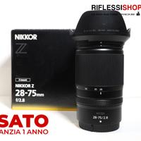 USATO - Nikon NIKKOR Z 28-75mm f/2.8