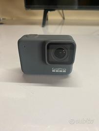 Gopro hero 7 silver