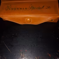 Armonica Hohner Special Marine Band A vintage 