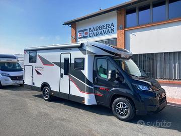 Roller Team Zefiro 287TL Power Edition