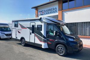 Roller Team Zefiro 287TL Power Edition