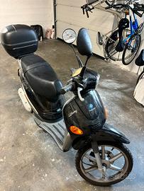 Liberty Le Catalized 50 cc