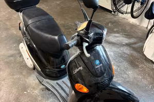Liberty Le Catalized 50 cc