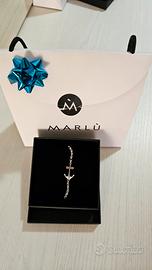 Bracciale Uomo Marlù con Ancora - NUOVO 