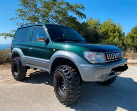 Toyota LAND CRUISER KZJ 90 OFFROAD FJ90 PRADO90