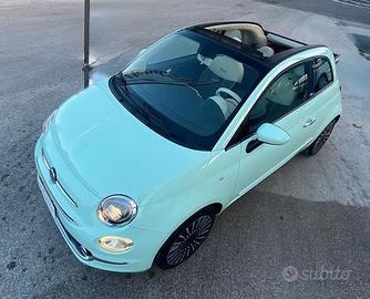 Fiat 500 Cabrio