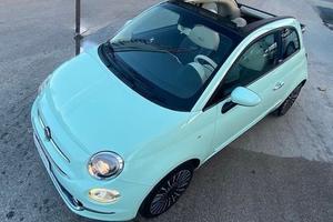 Fiat 500 Cabrio