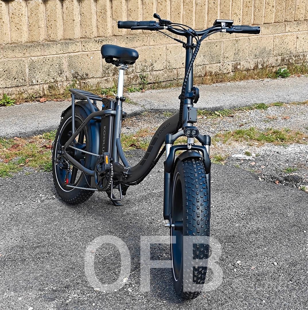 Pedalata Assistita Fat Bike Elettrica Subito Bici Elettrica Fat