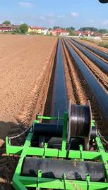 Stendy Nylon manichetta pacciamatura per orto
