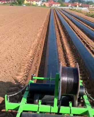 Stendy Nylon manichetta pacciamatura per orto
