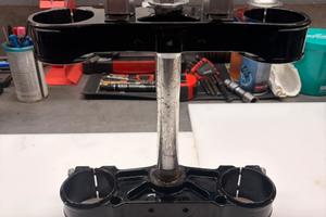 PIASTRE DI STERZO KTM