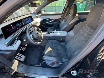 Peugeot 3008 3008 III 1.2 hybrid GT 145cv