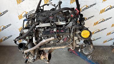 MOTORE SMART 453 TURBO BENZINA H4B C401