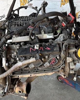 MOTORE SMART 453 TURBO BENZINA H4B C401