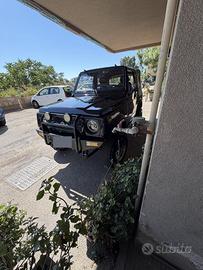 Suzuki samurai sj 13