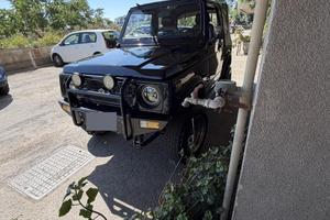 Suzuki samurai sj 13