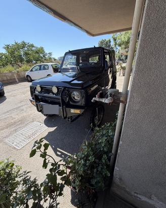 Suzuki samurai sj 13