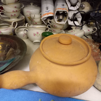 Vari oggetti per cucina terra cotta