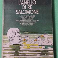 📖  L'anello di Re Salomone.  Konrad Lorenz