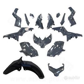 KIT CARENE YAMAHA X-MAX 125 X-MAX 300 400 2018>22