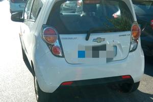 Chevrolet spark