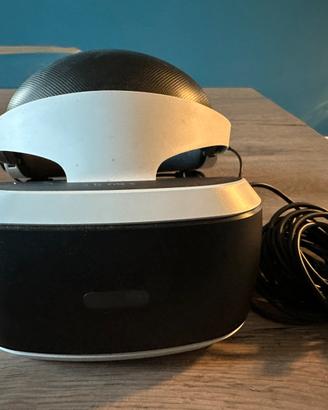 Visore VR1 ps4/ps5 + camera + cavi