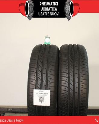 2 Gomme 185 60 R 15 Momo al 85% SPED GRATIS