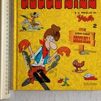 COCCO BILL E IL MEGLIO DI JACOVITTI Vol .2 