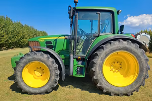 Trattore agricolo John Deere 6430 premium