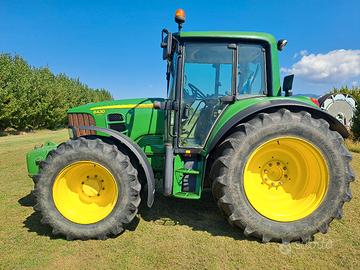 Trattore agricolo John Deere 6430 premium