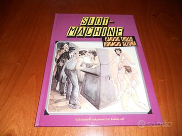 Fumetti - Slot Machine