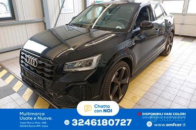 Audi Q2 35 TFSI S tronic Black Pack