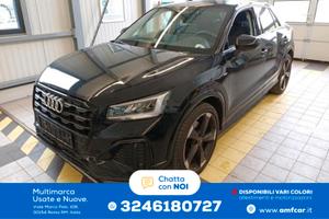 Audi Q2 35 TFSI S tronic Black Pack